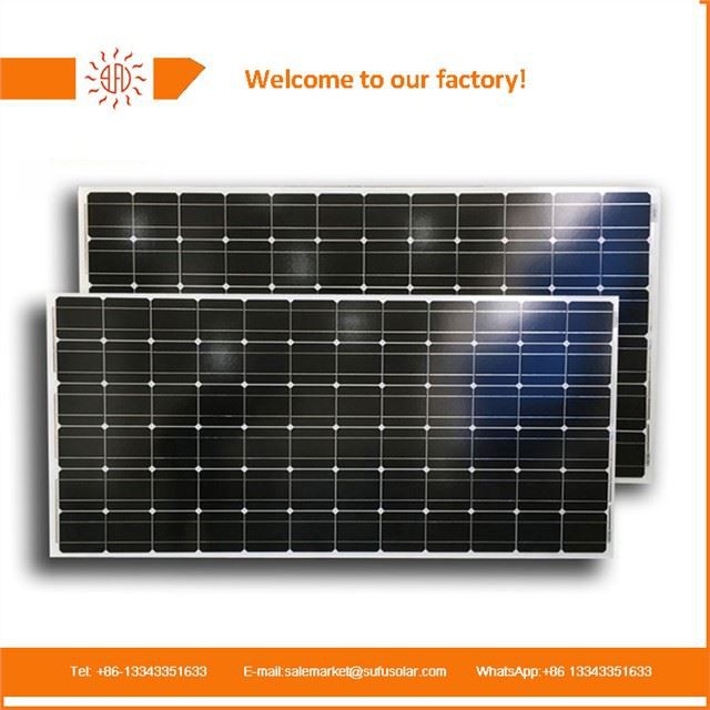 200 WATT solarna ploča