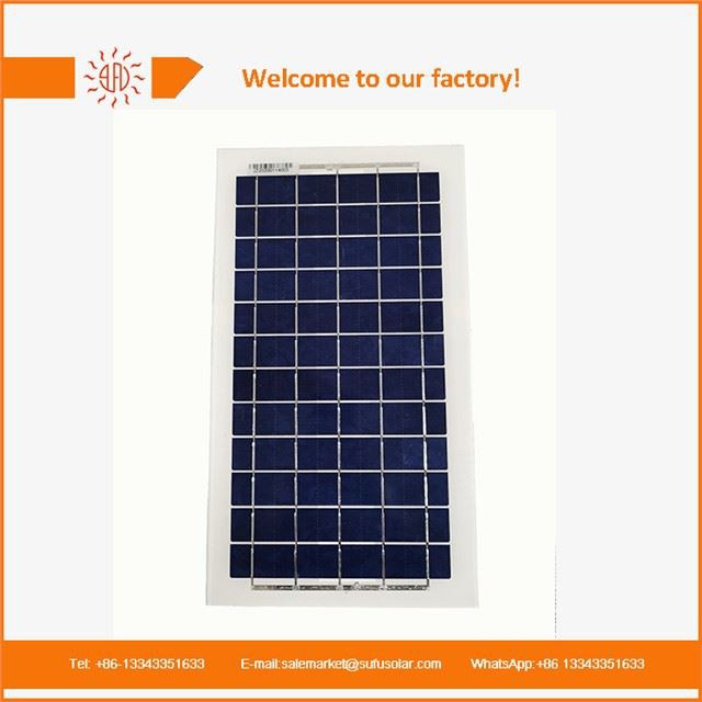 Laminirani staklo solarni modul Niski napon