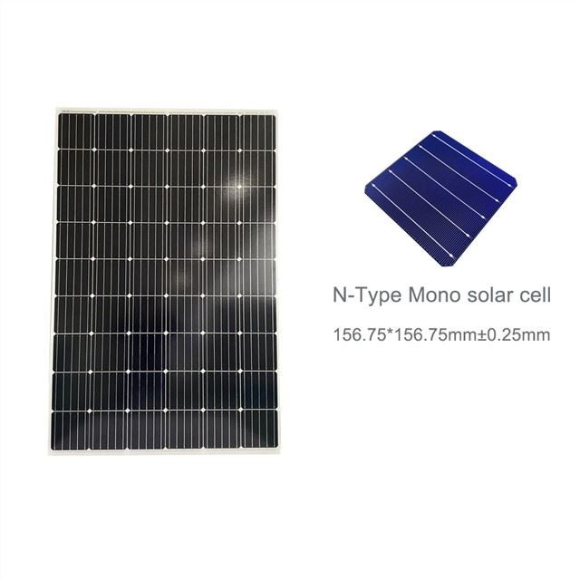 Specifikacije monokristalnih solarnih panela od 300W