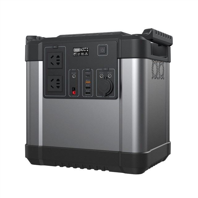 Prijenosna elektrana za hladnjak