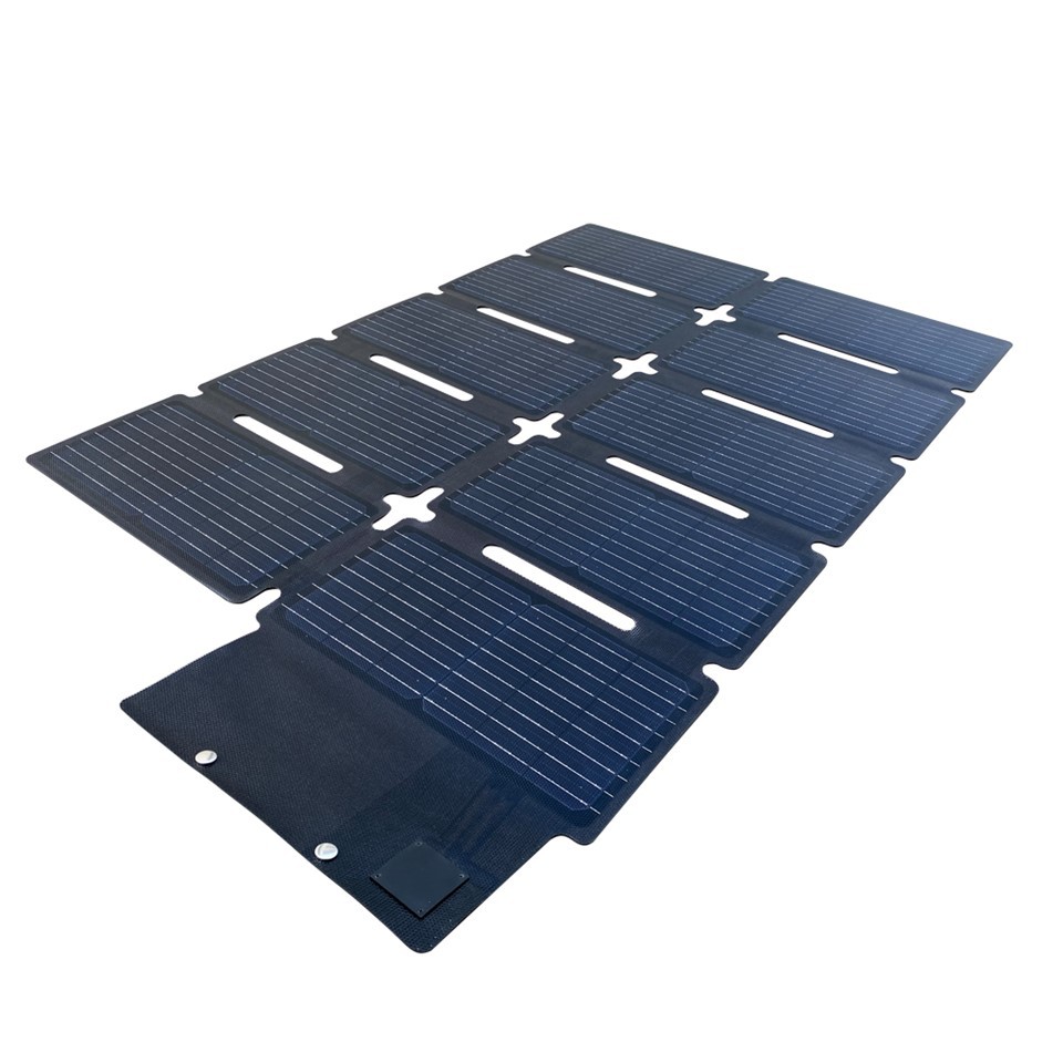 120W sklopiva solarna ploča
