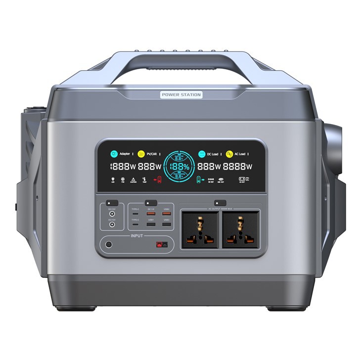 Prijenosna elektrana 3000W