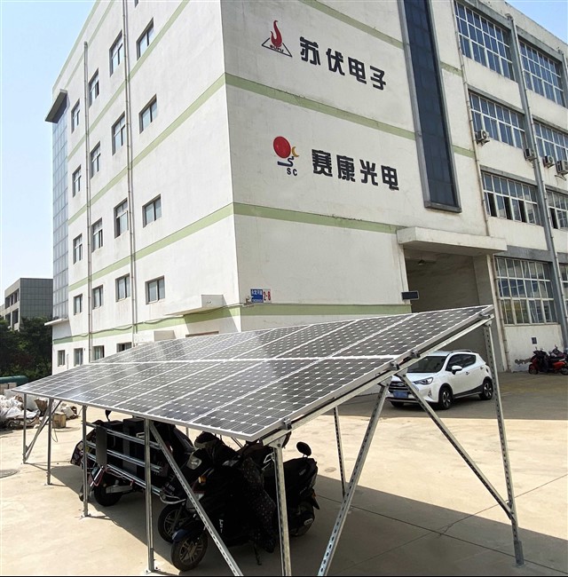 OFF GRID solarna ploča za automobil