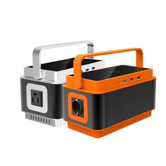 Prijenosna snaga snage za punjenje na otvorenom