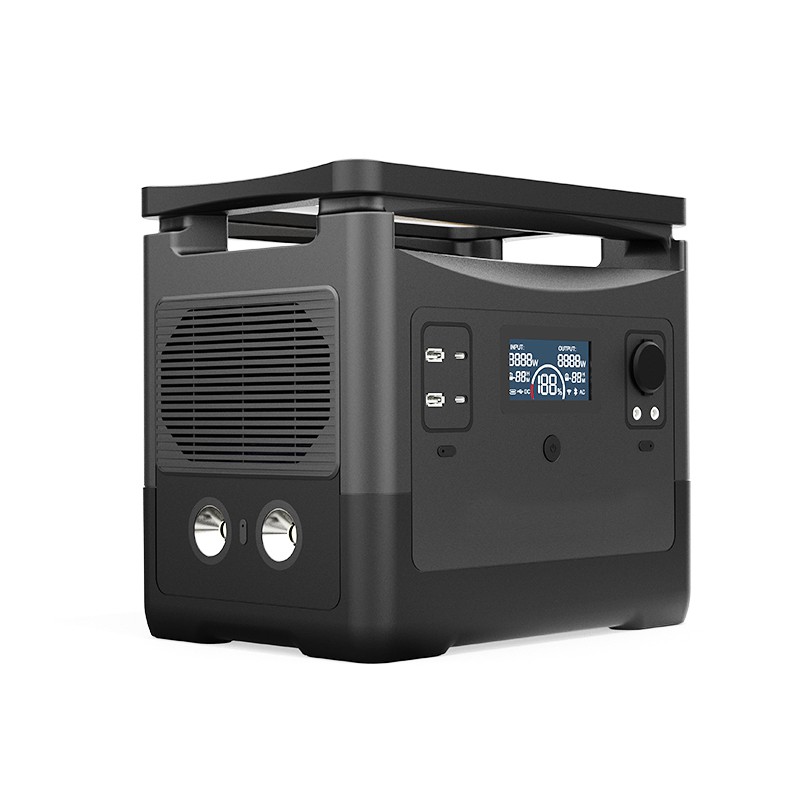 Prijenosna elektrana od 1kw