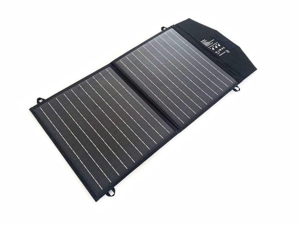 Sklopivi solarni panel 40W