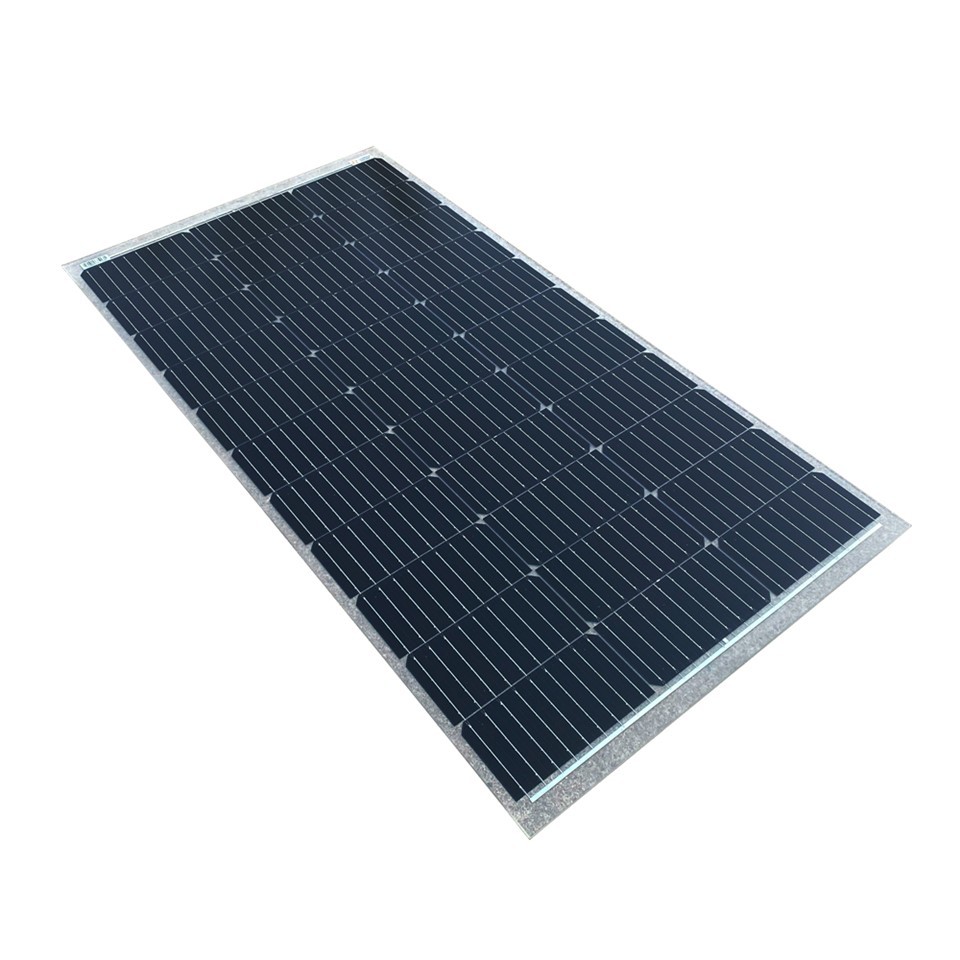 Glass Mono Solar Panel 100w