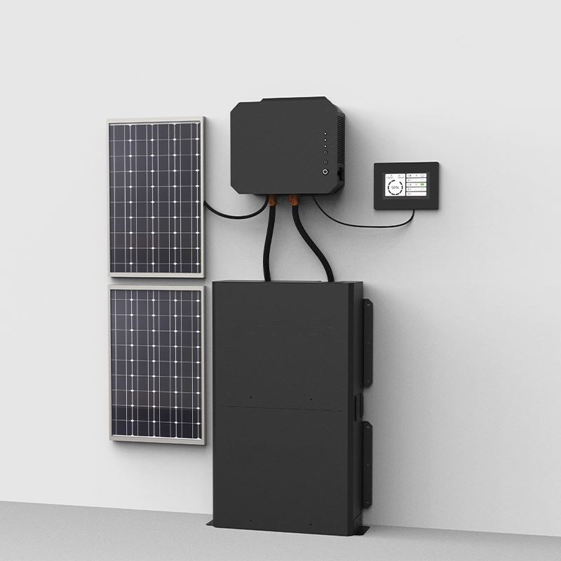 Sistem za skladištenje solarne energije za Rv